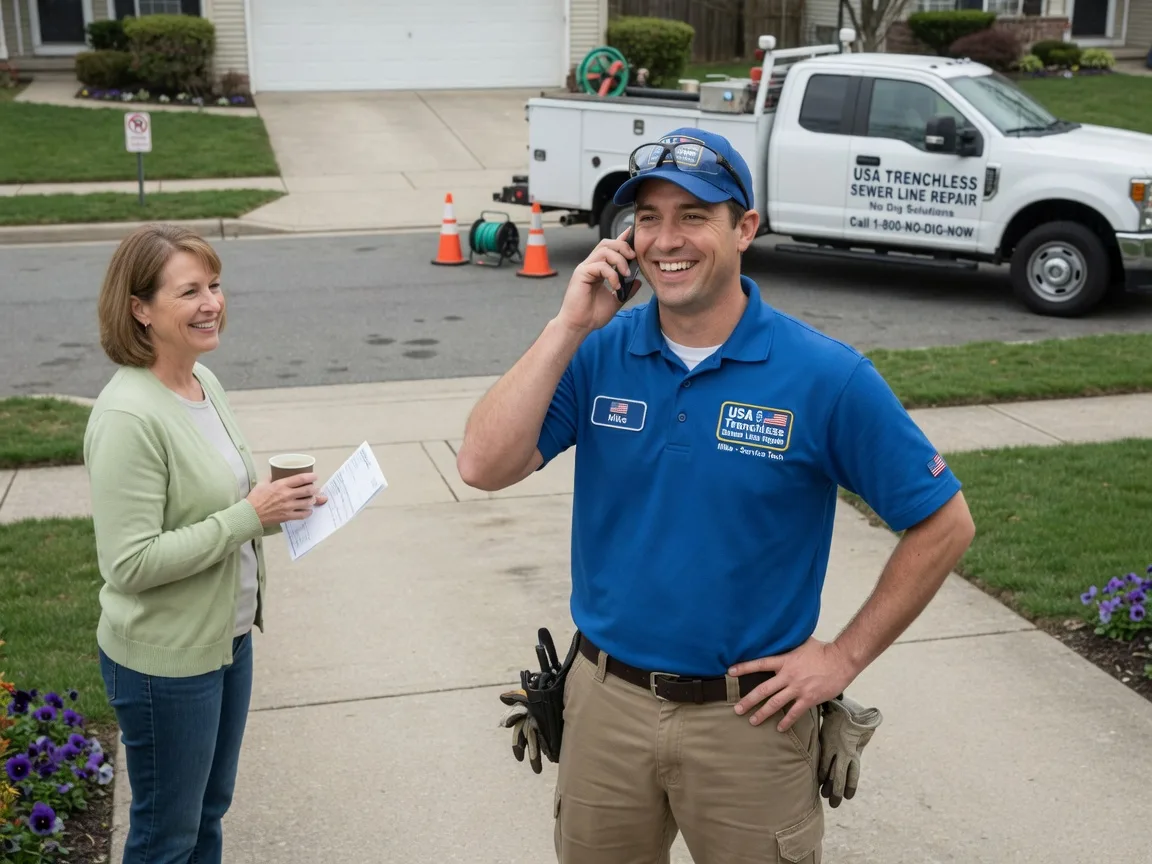 Sewer Line Repair Ivoryton, CT FAQs